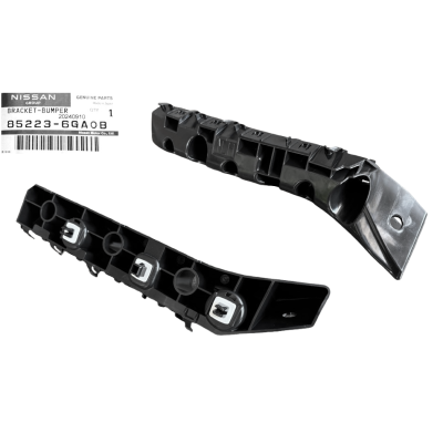 NISSAN 370Z Z34 09- MOCOWANIE ZDERZAKA TYLNEGO ŚLIZG LEWY TYŁ OE 85223-6GA0B